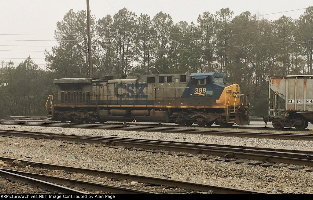 CSX 388